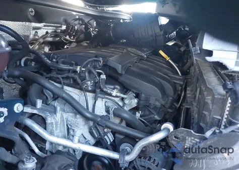 2021 Volkswagen Atlas Cross Sport 3.6L V6 Sel Premium R-Line из США, поврежденный, VIN 1V2FE2CA5MC203092